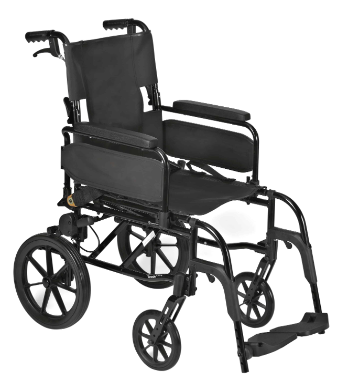 KM-5000-TP Reclining Wheelchair