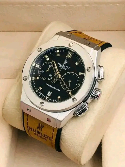 montre pour homme analogique