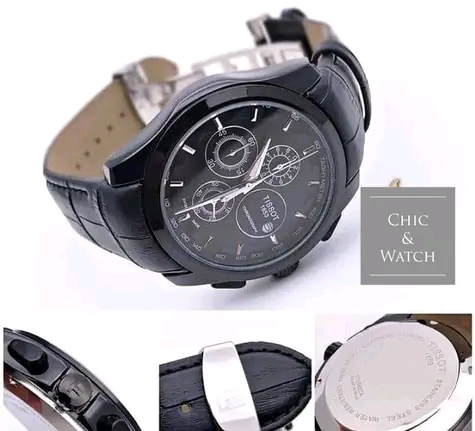 montre homme Quartz analogique