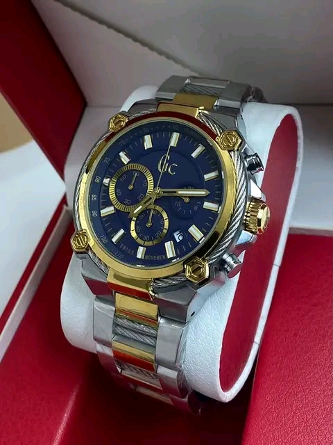 montre homme Quartz analogique