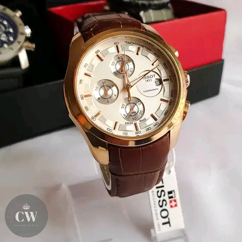 montre homme Quartz analogique