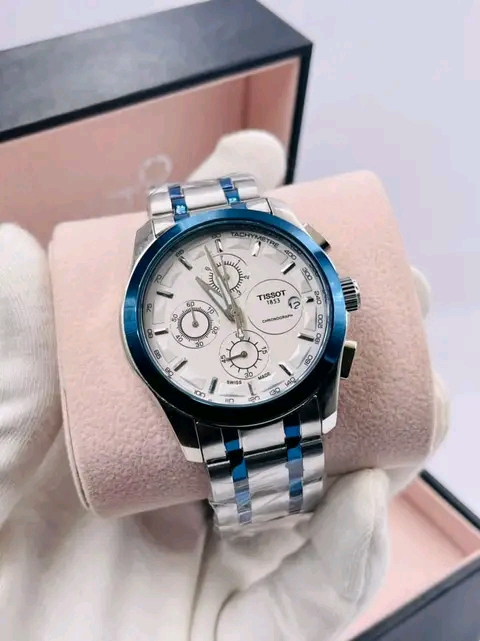 montre homme analogique