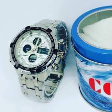 montre homme numérique