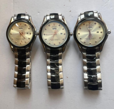 montre homme analogique