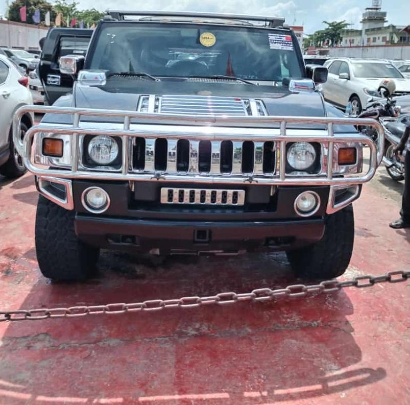 Hummer H2 2004 Hummer H2 2004