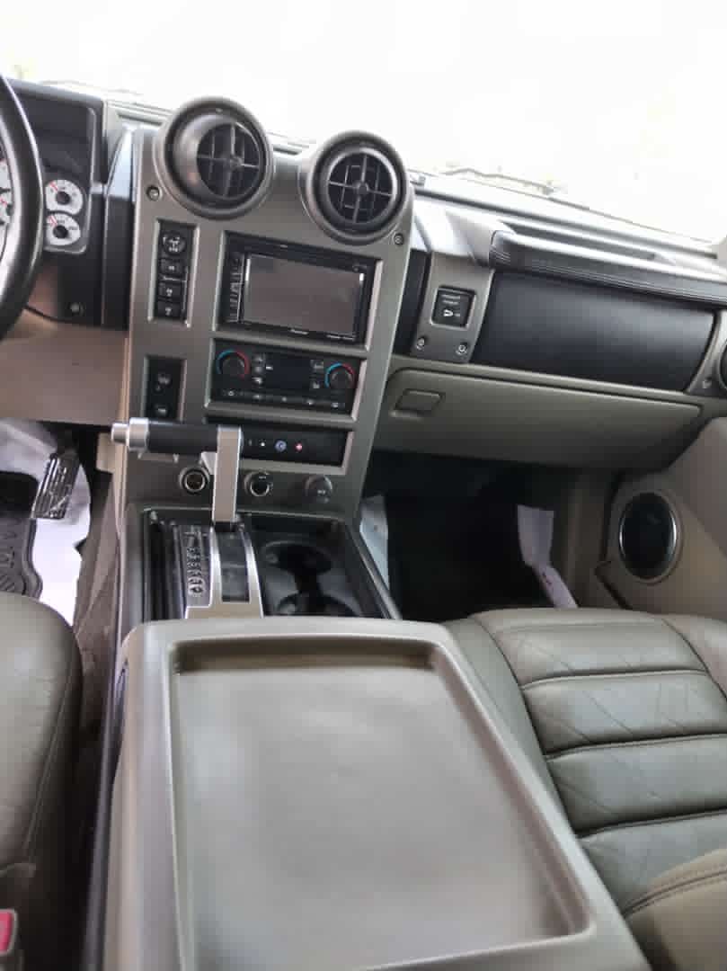 Hummer H2 2004 Hummer H2 2004