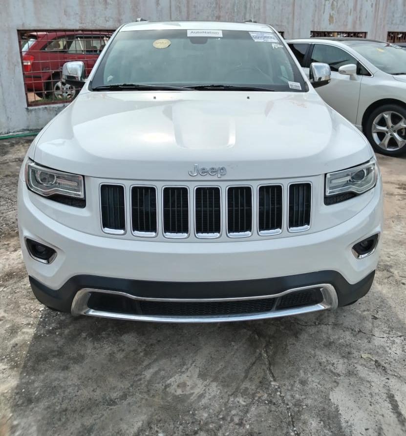 Jeep Grand Cherokee 2014 Jeep Grand Cherokee 2014