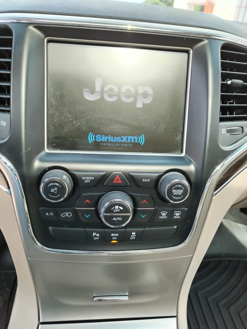 Jeep Grand Cherokee 2014 Jeep Grand Cherokee 2014