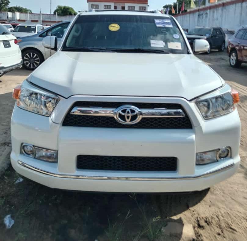 Toyota 4Runner 2011 Toyota 4Runner 2011