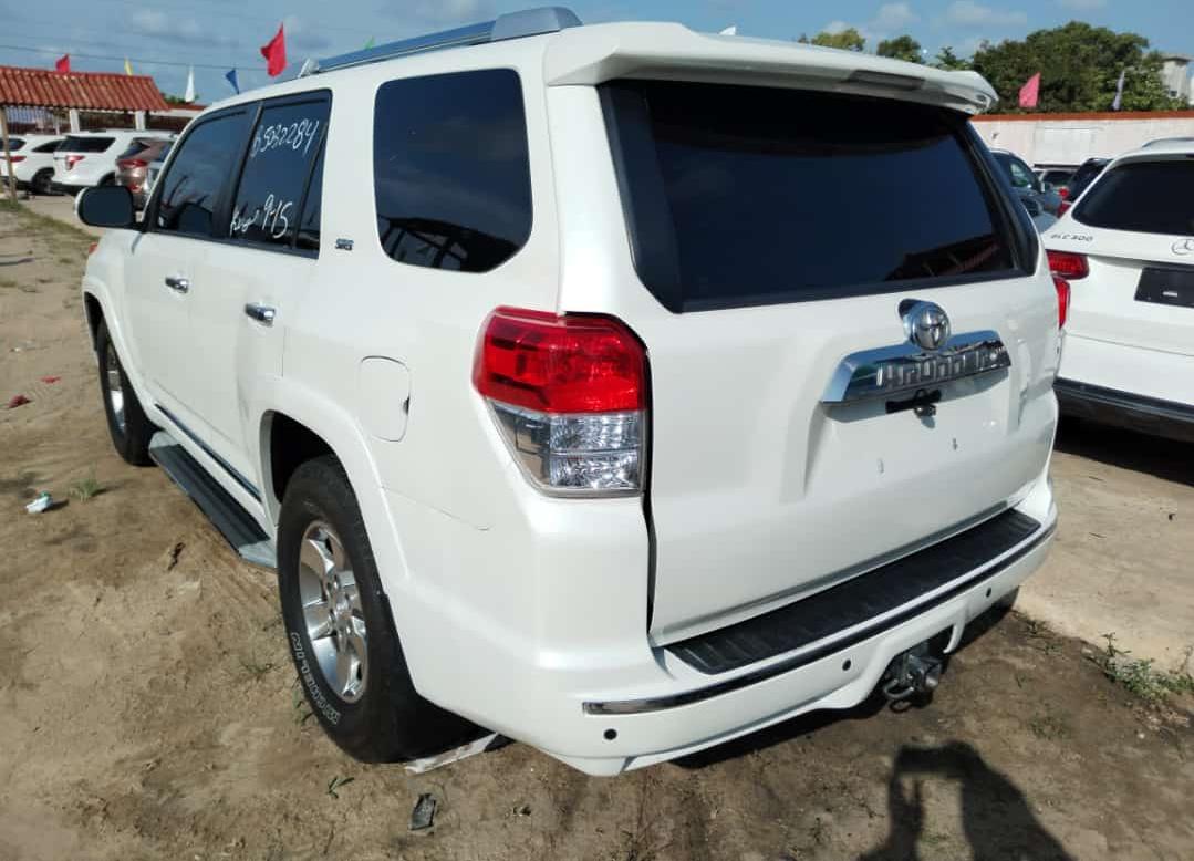 Toyota 4Runner 2011 Toyota 4Runner 2011