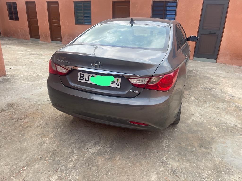 Hyundaï Sonata 2012 Hyundaï Sonata 2012