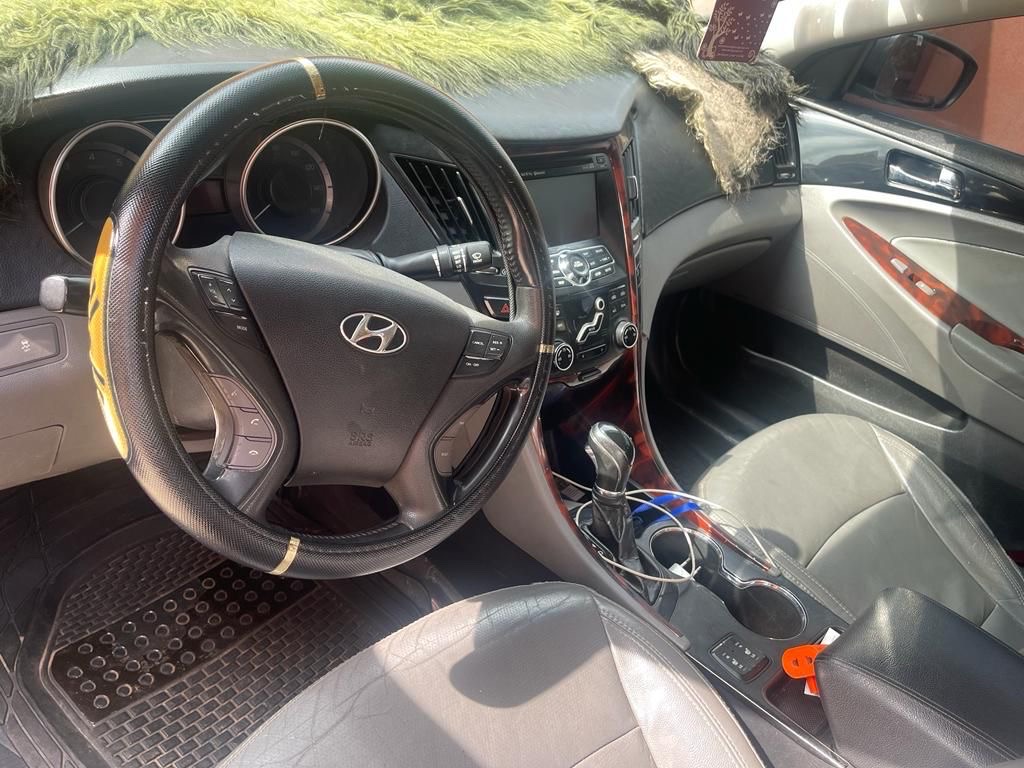 Hyundaï Sonata 2012 Hyundaï Sonata 2012