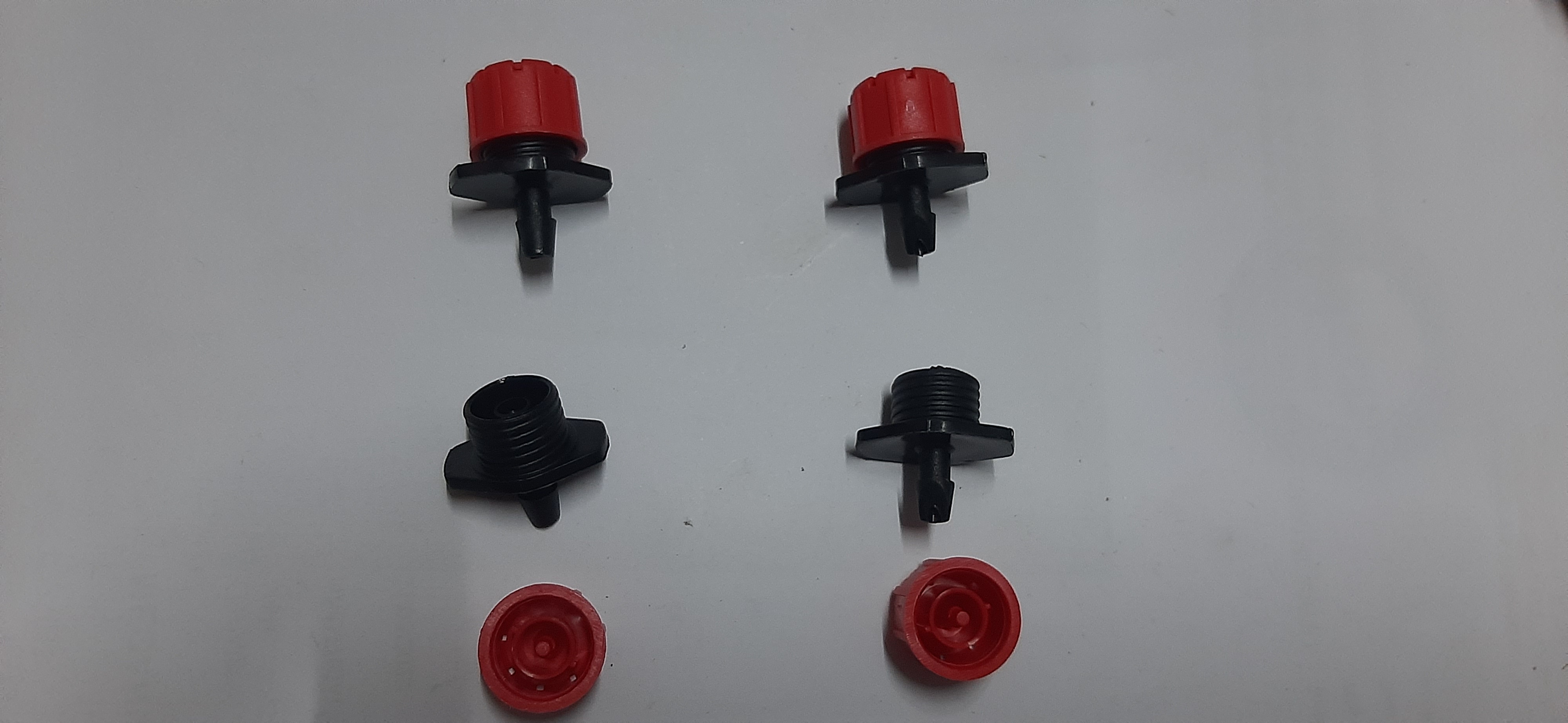 Goutteurs pour arrosage