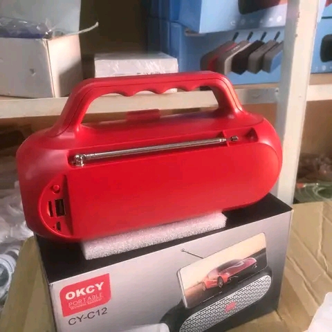 enceinte bluetooth HDG2323