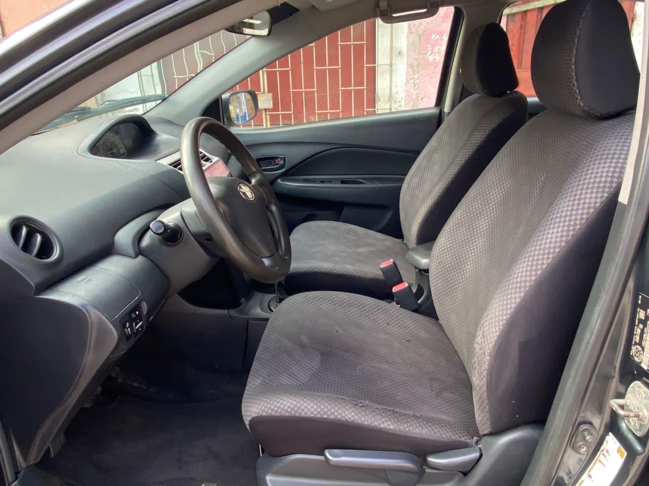 Toyota yaris berline