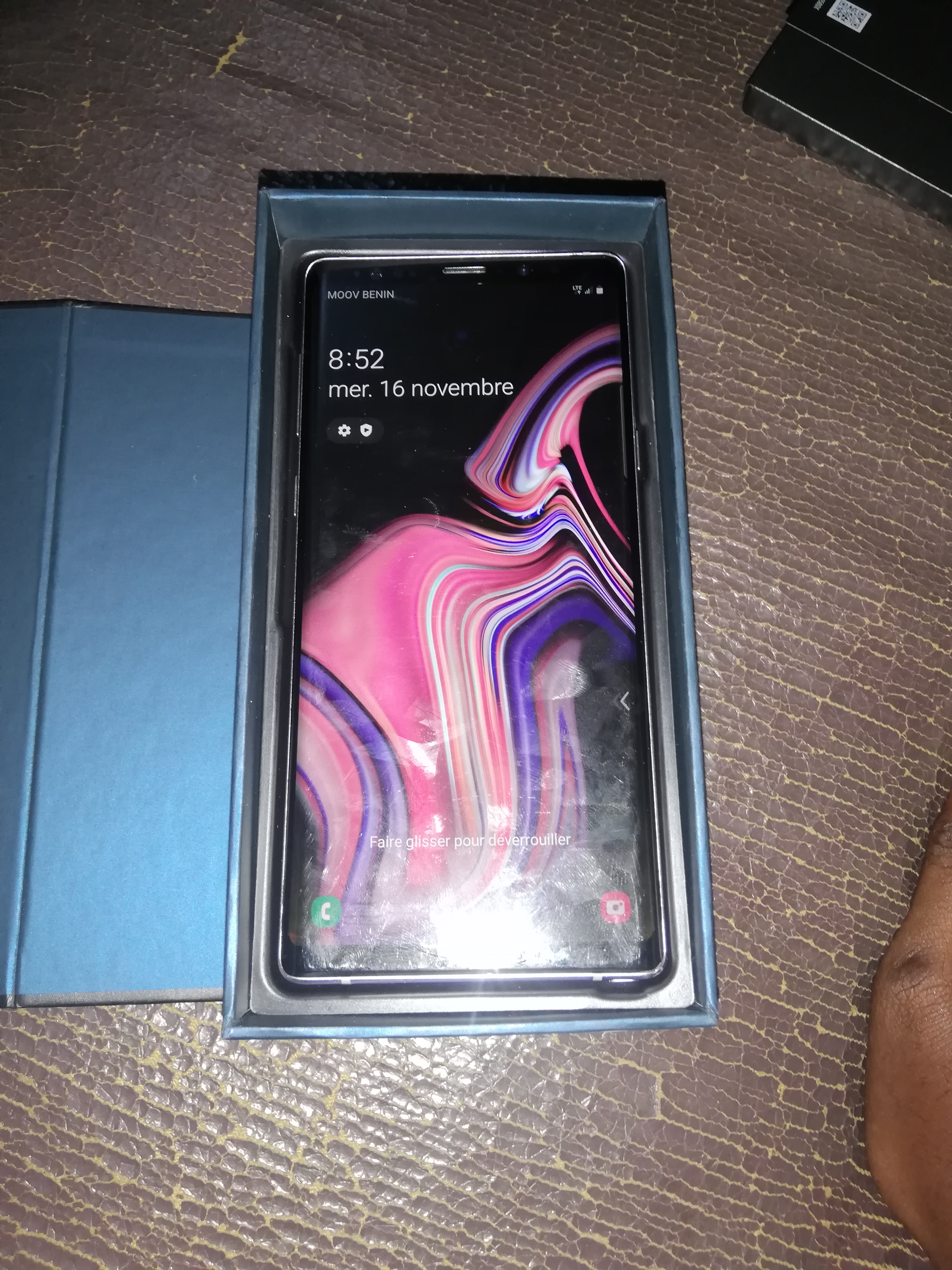Galaxy note 9 128gb Galaxy note 9 128gb