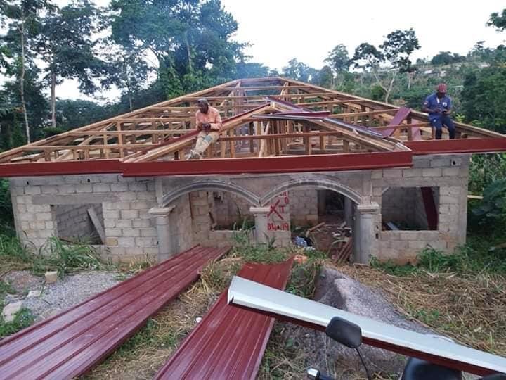 VENTE DES TOLES ONDUL2ES ET DES TOLES BACS ET METROBOND