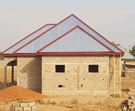 ARRIVAGES DES TOILES ONDULEES AVEC COULEUR ET SANS COULEUR TOLES BACS ET PANNEEAUX METROBONE