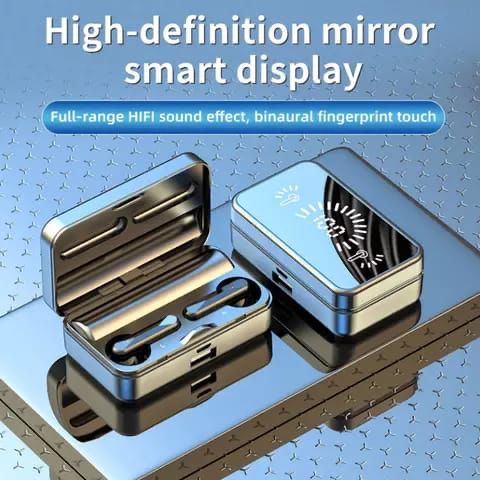 Écouteurs sans fil Hot S20 TWS H3 2022 avec boîtier powerbank