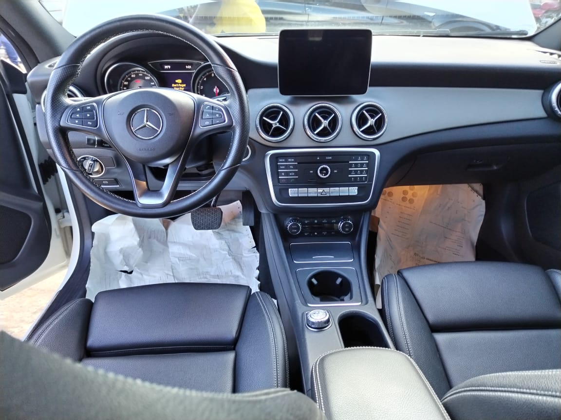 Mercedes Benz CLA 2018 Mercedes Benz CLA 2018
