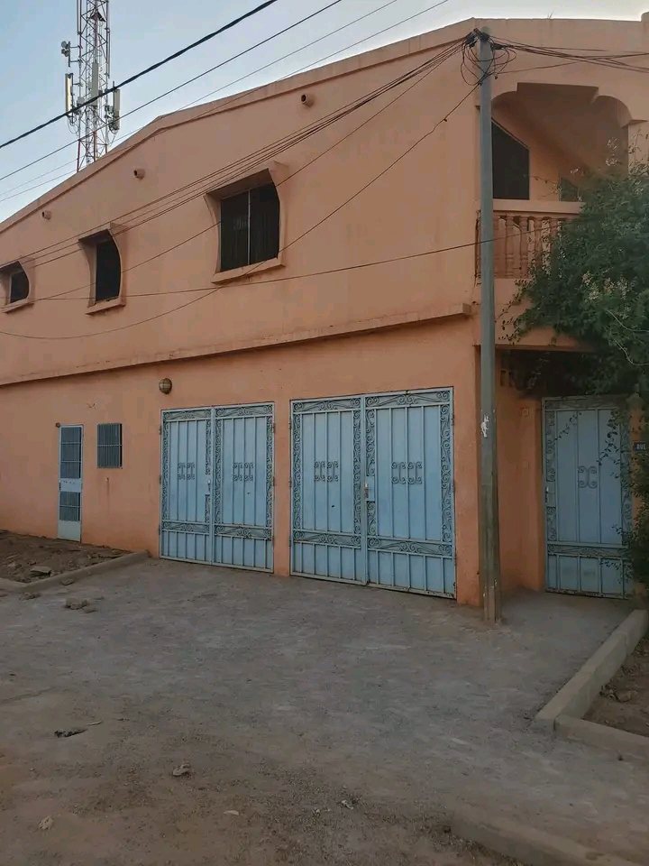 villa 04chambres à louer dasasgho