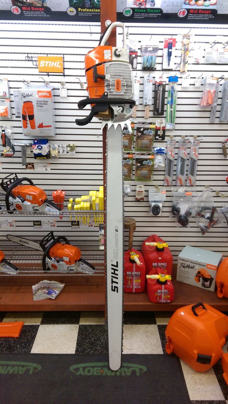 tronçonneuse de marque STHIL en vente dans la ville de Yaoundé chez kje BUSINESS