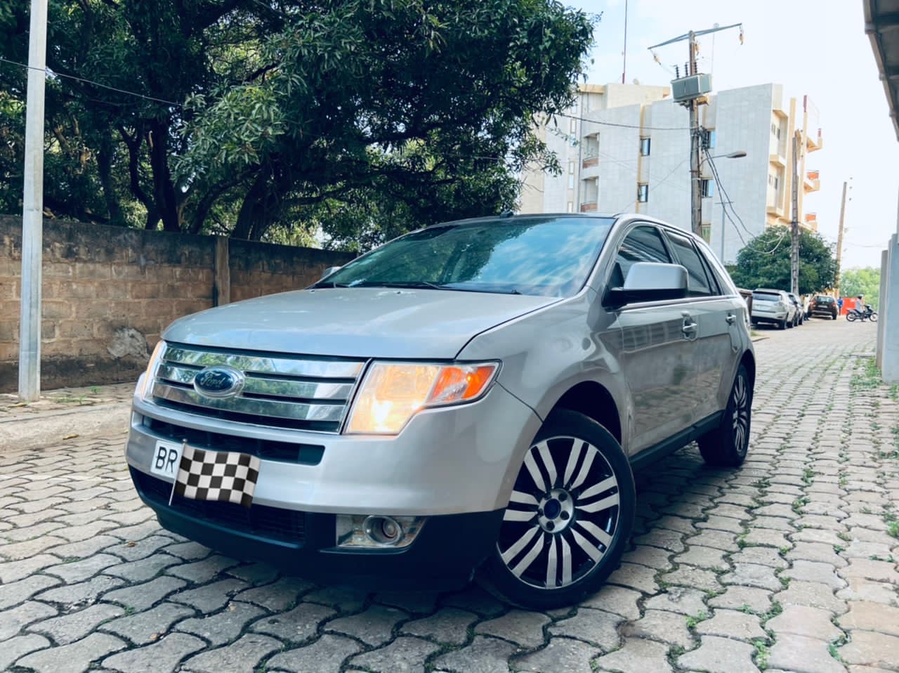 FORD EDGE 2008 FULL OPTION FORD EDGE 2008 FULL OPTION