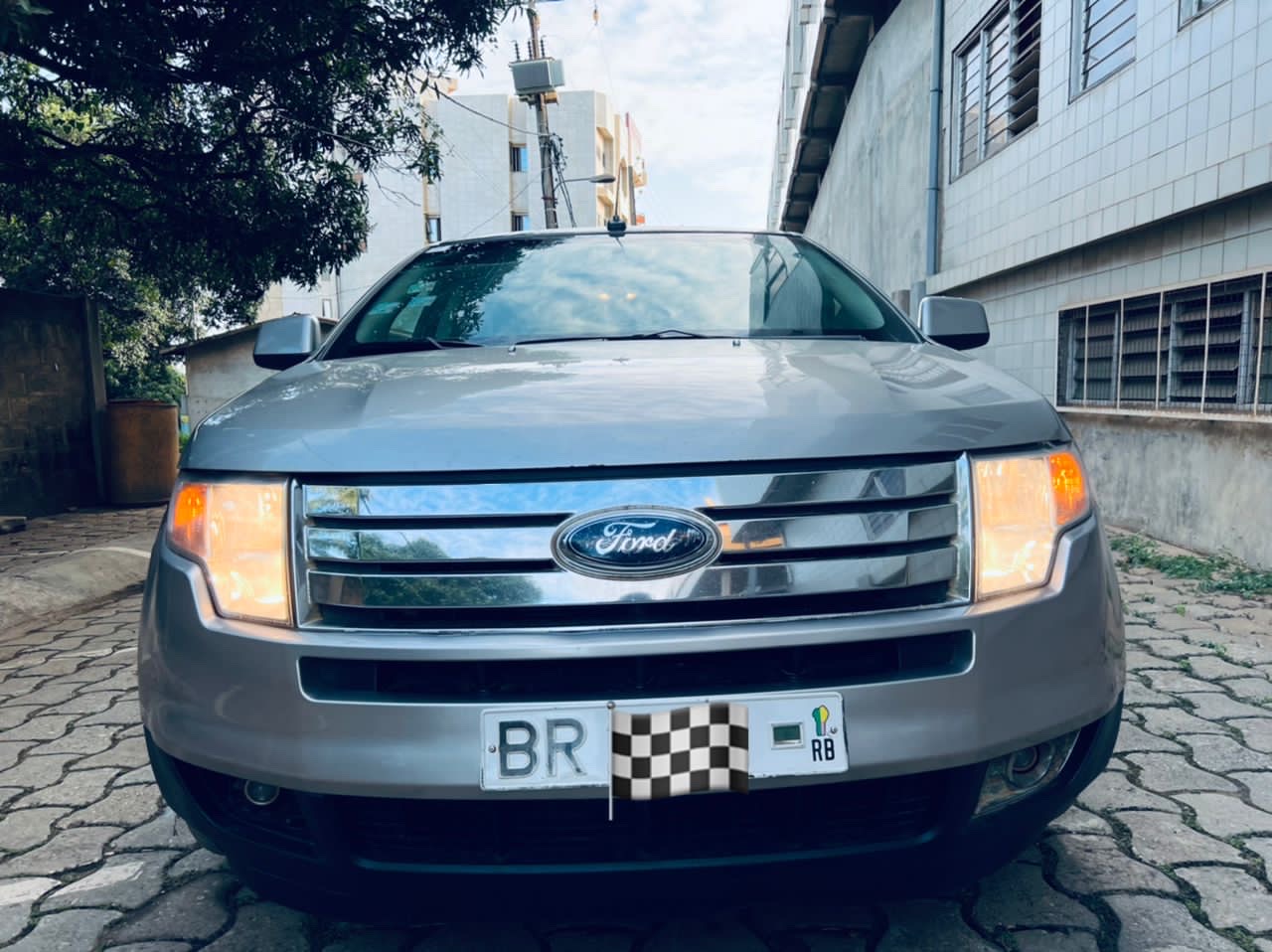 FORD EDGE 2008 FULL OPTION FORD EDGE 2008 FULL OPTION