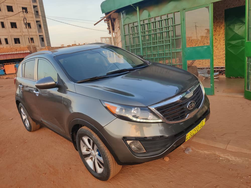 Kia Sportage Kia Sportage