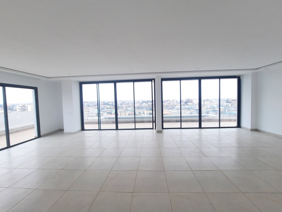 nous mettons en location des appartements 4 pièces pour bureau à angré cnps