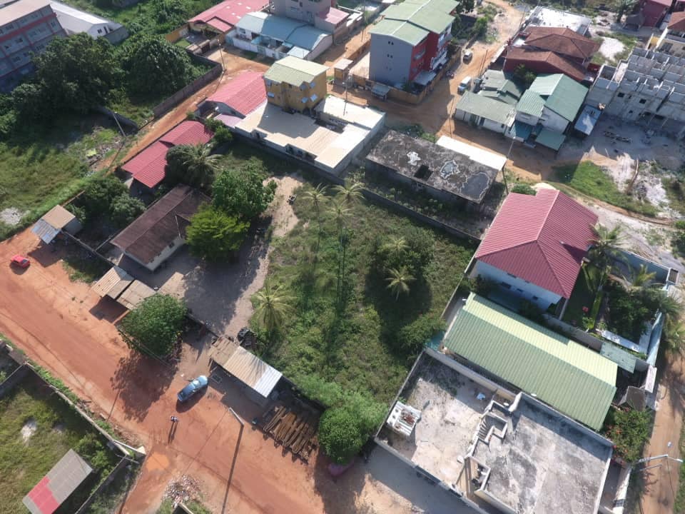 nous vendons un terrain de 2400m2 avec ACD à grand-bassam nous vendons un terrain de 2400m2 avec ACD à grand-bassam