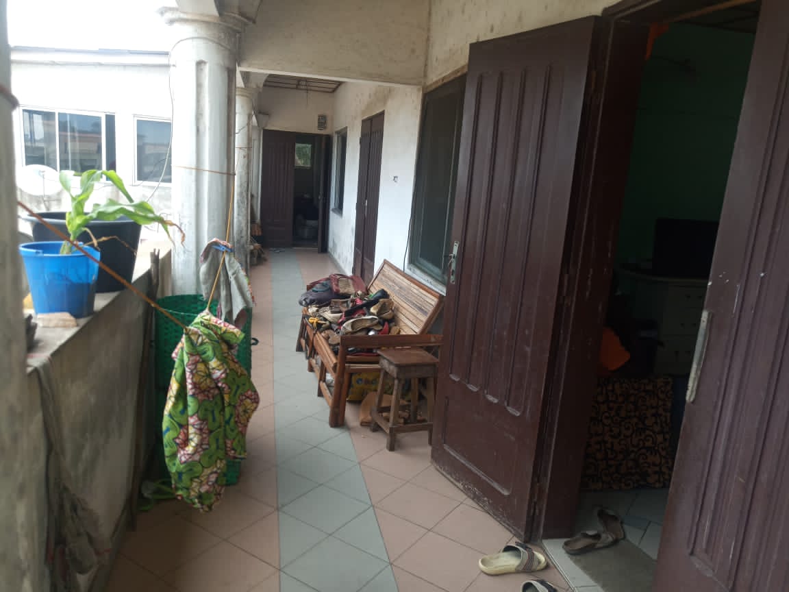 Maison locative à vendre PK10