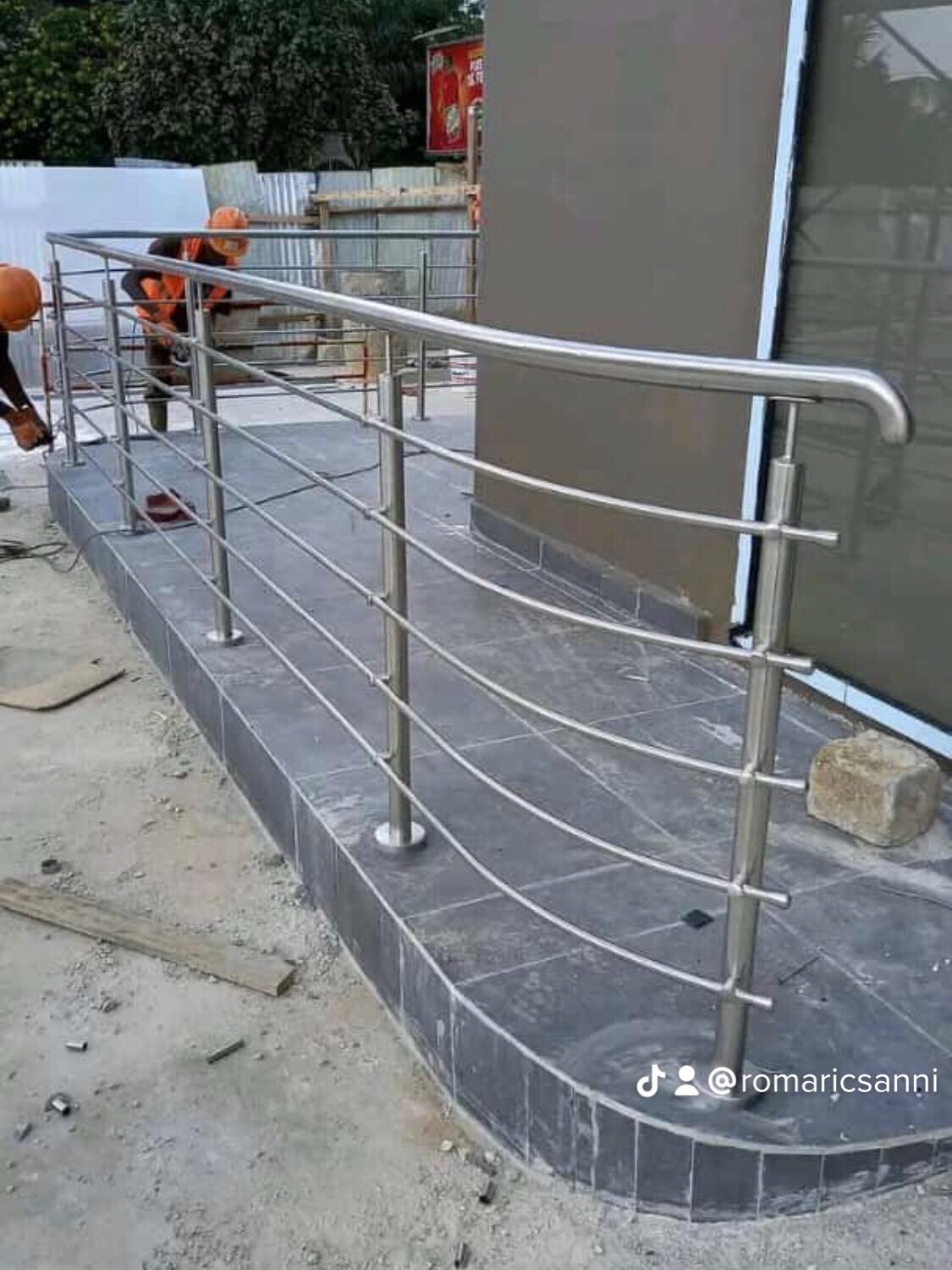 Menuiserie aluminium