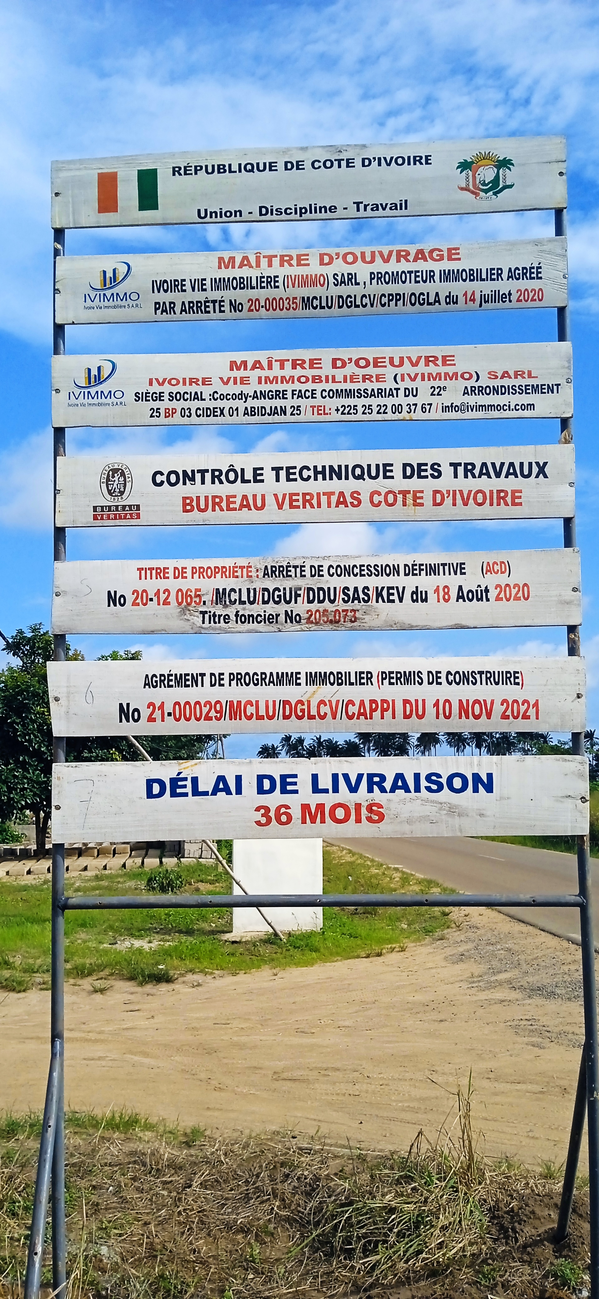 IVIMMO Promotion immobilière IVIMMO Promotion immobilière
