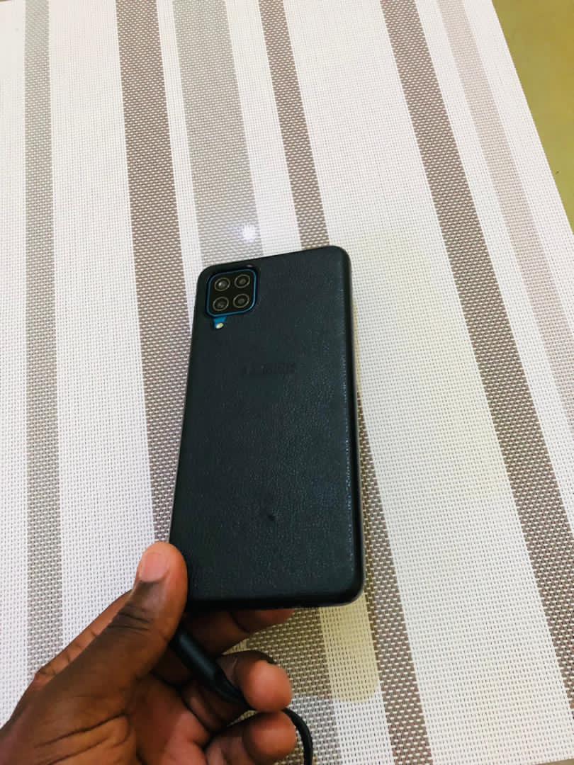 Samsung A12 Samsung A12