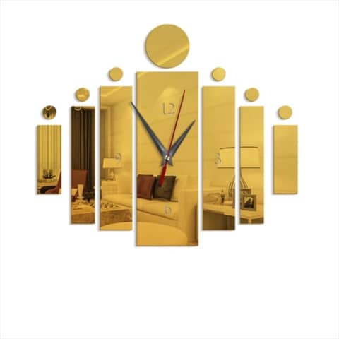 Horloge murale 3D : 10.000f Horloge murale 3D : 10.000f