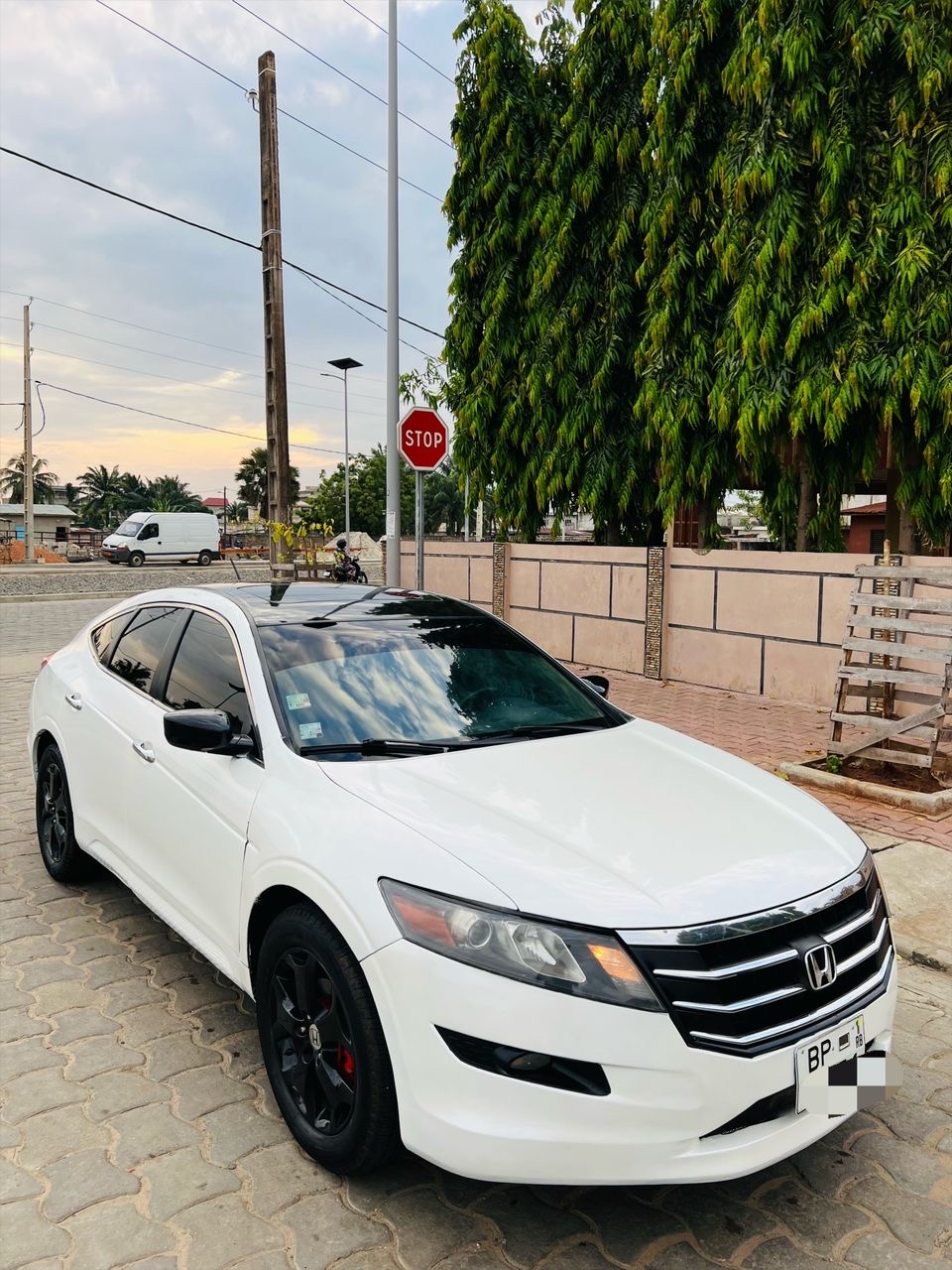 HONDA CROSSTOUR 2010 V6 HONDA CROSSTOUR 2010 V6