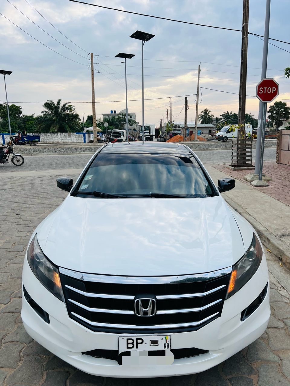 HONDA CROSSTOUR 2010 V6 HONDA CROSSTOUR 2010 V6