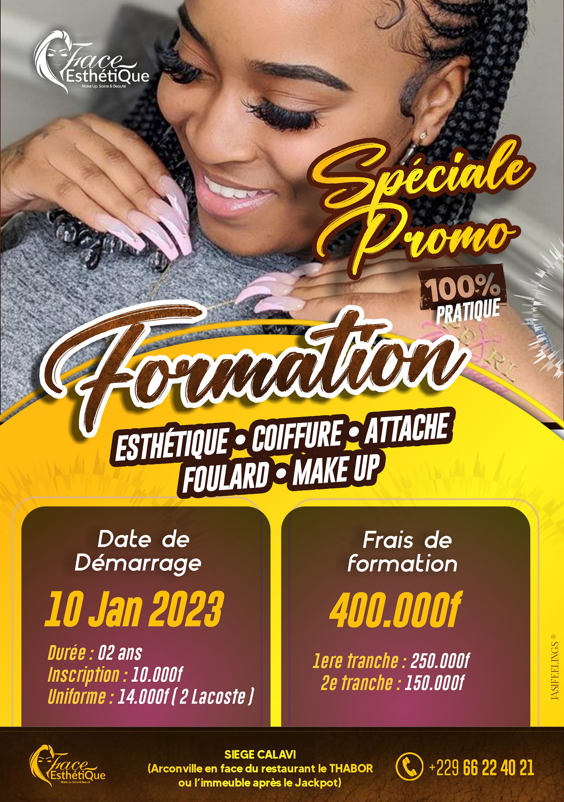 FACE ESTHETIQUE FACE ESTHETIQUE