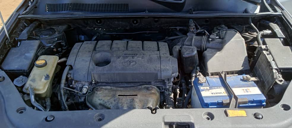 vente de Toyota rav 4 2011