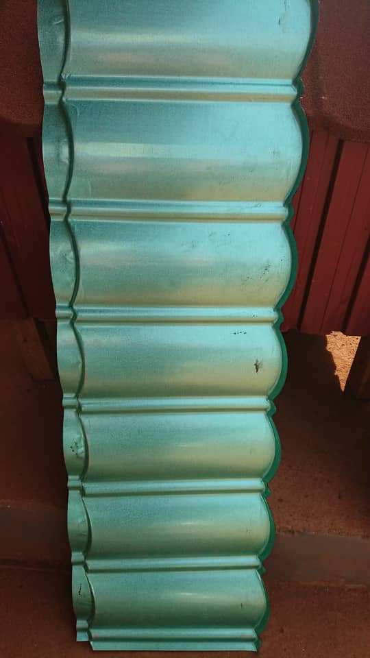 toles bacs et accessoires vente en gros