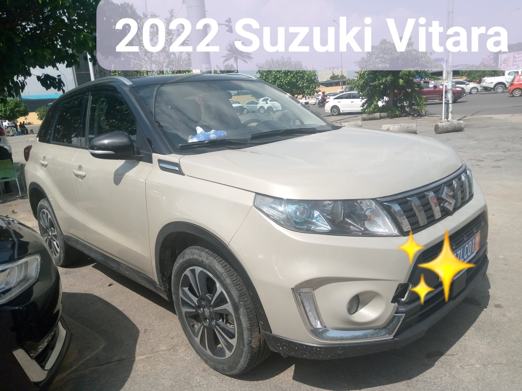 Suzuki VITARA 2022