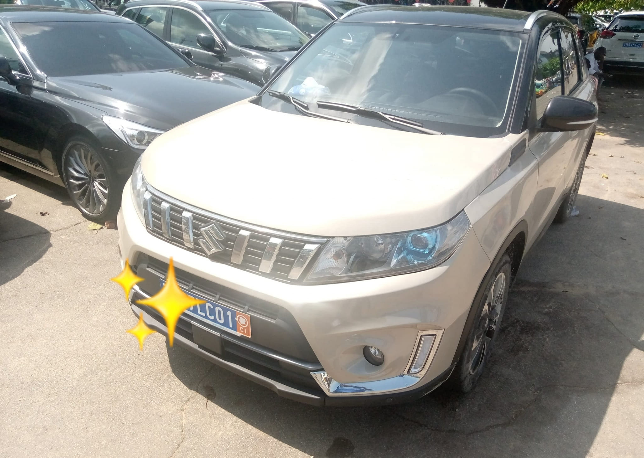 Suzuki VITARA 2022