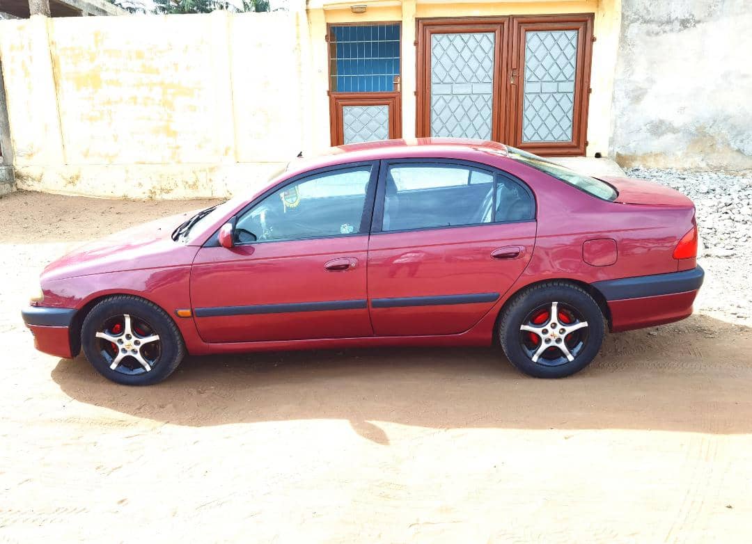 Toyota berline Toyota berline