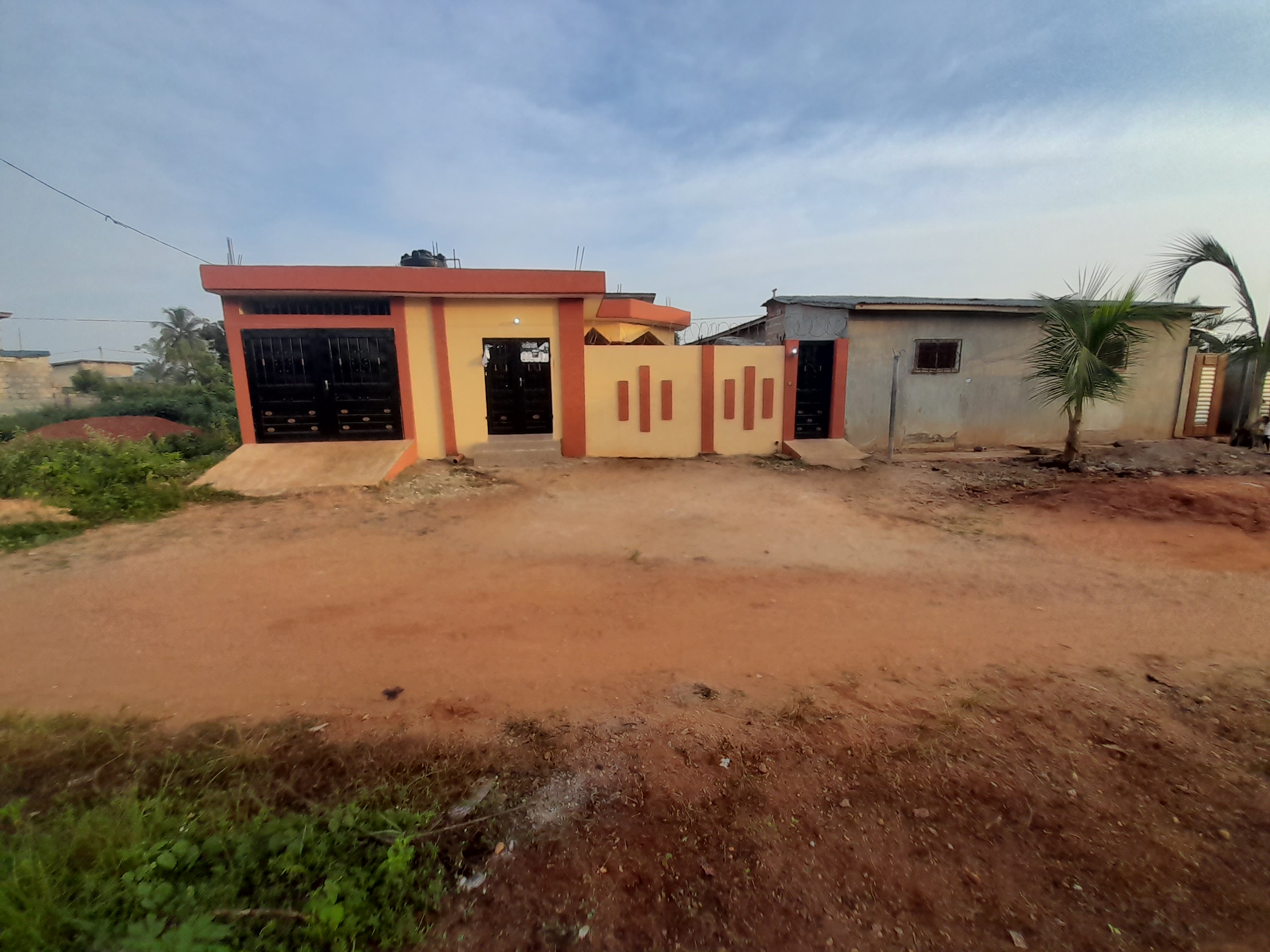 Parcelles de 325M² chacune sur TF à ZOUNDJA KPEVI à 1km environ du Tribunal d'abomey calavi Parcelles de 325M² chacune sur TF à ZOUNDJA KPEVI à 1km environ du Tribunal d'abomey calavi