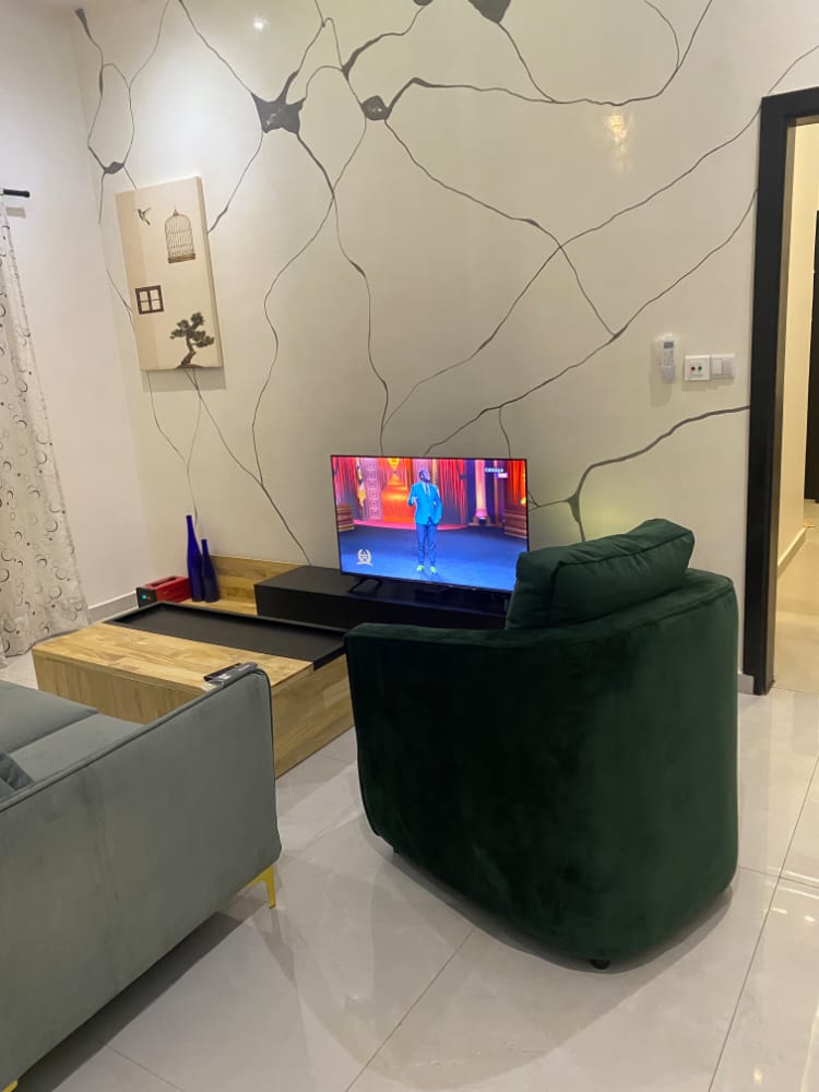 LUXUEUX APPARTEMENT MEUBLÉ SIS A MOINS DE 5 MN DE EREVAN CALAVI