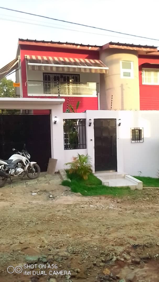 en location duplex 7pieces à cocody riviera faya en location duplex 7pieces à cocody riviera faya