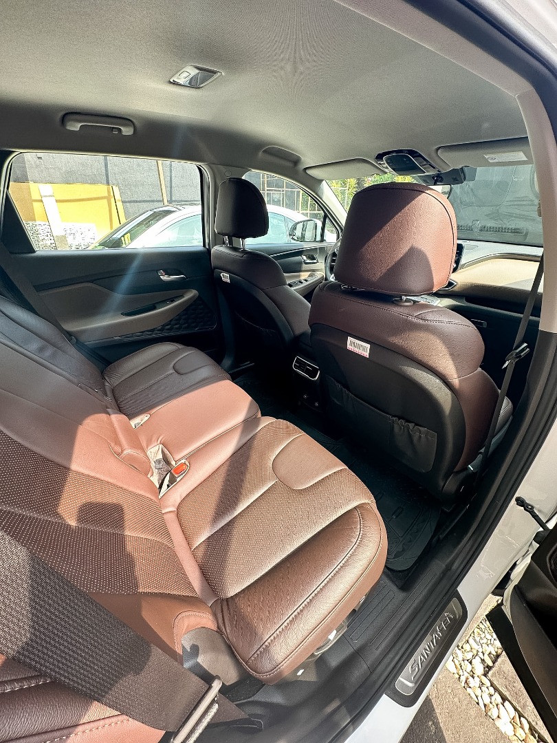 Hyundai Santa fe- 4x4