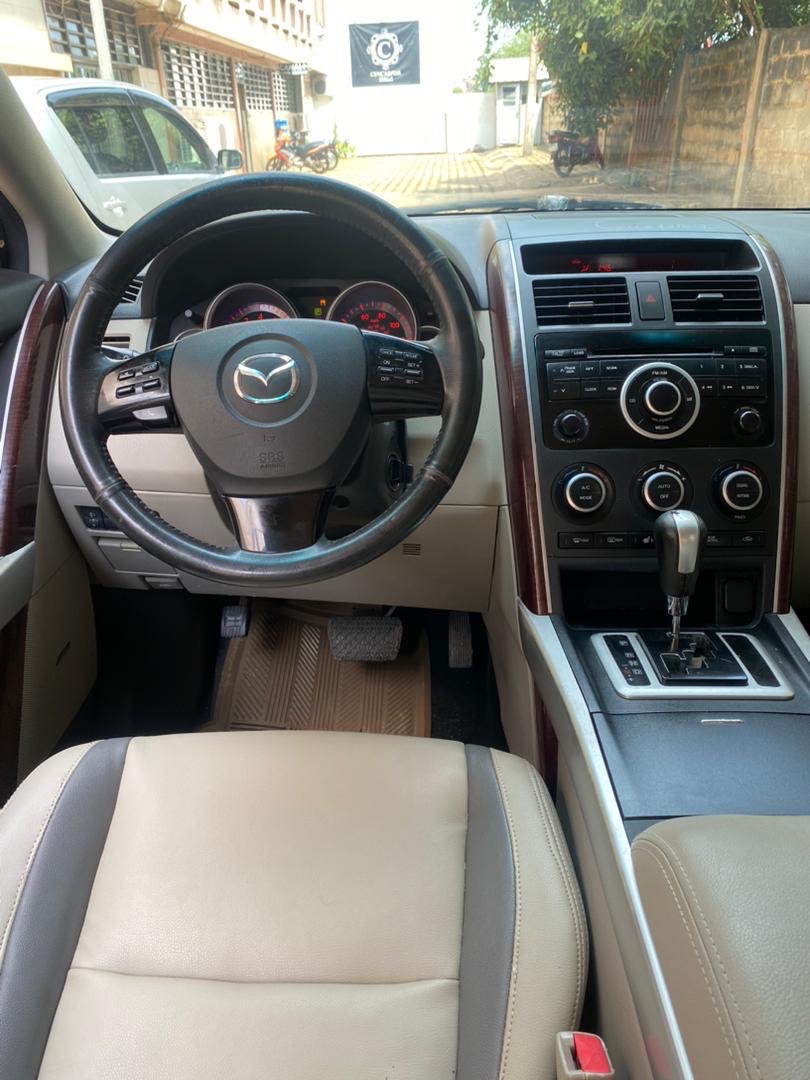 MAZDA CX9 2008