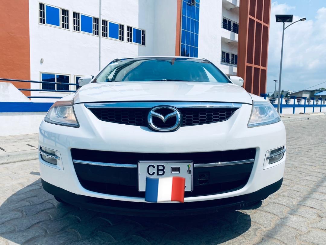 MAZDA CX9 2008
